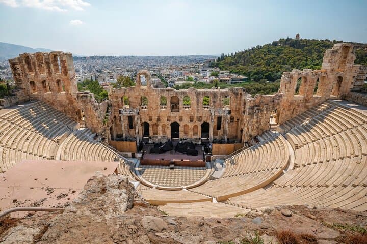 Private Luxury Tour: Athens Acropolis & Iconic City Highlights