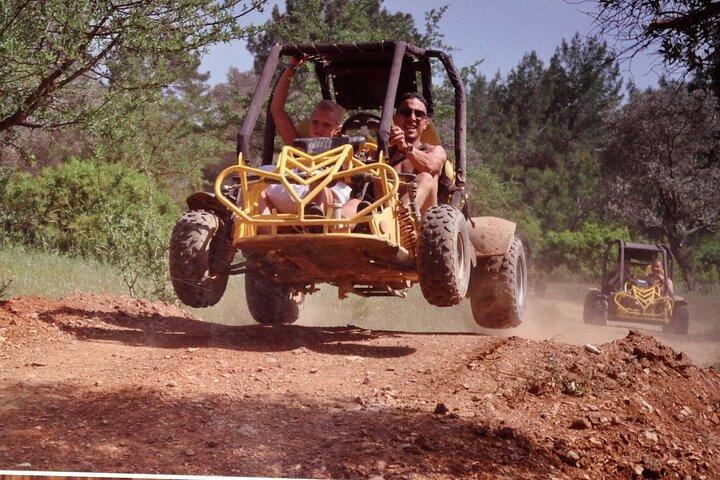 Marmaris / Icmeler : Quad & Buggy Safari Abenteuer mit Transfer