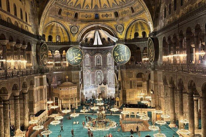 Private Istanbul Heritage Tour