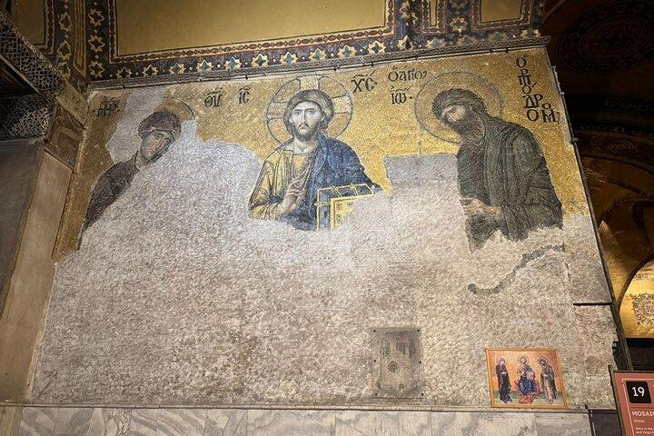 Private Istanbul Heritage Tour