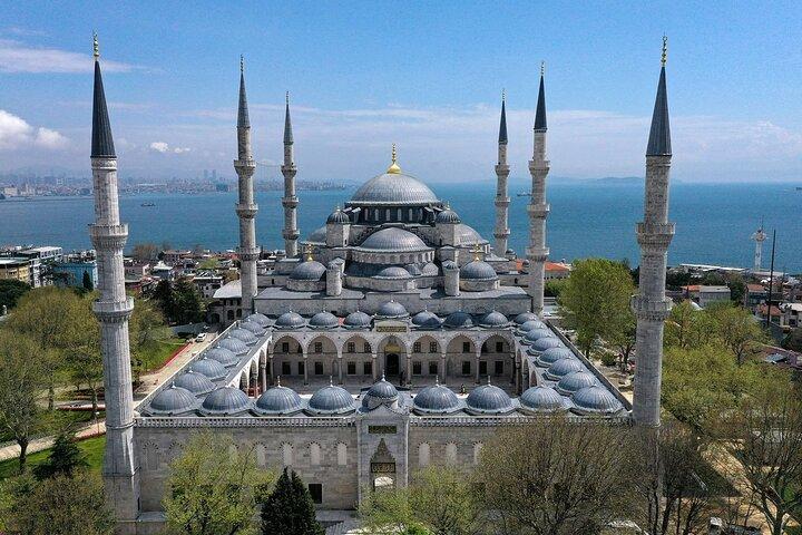 Private Istanbul Heritage Tour