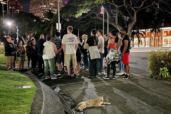 Honolulu Night Marchers Ghost Tour