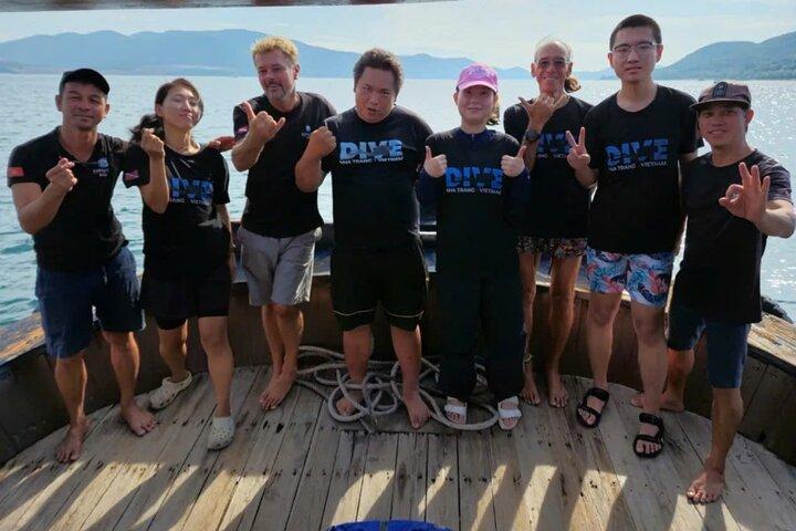 PADI Discover Scuba Diving - 初心者向けの紹介プログラム