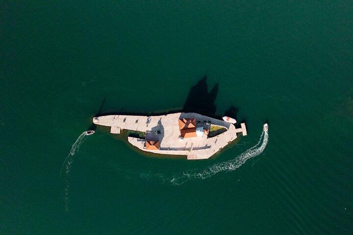 Guidet Perast og Kotor Speedboat Tour - Rick Steves Anbefalet