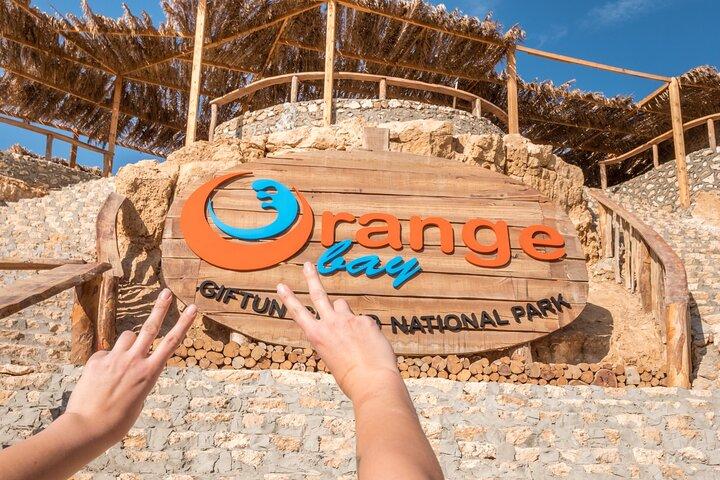 Orange Island Private Speedbåd med Transfer - Hurghada