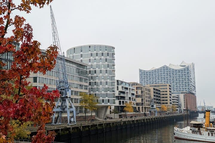 Hamburg West - With Blankenese - Driverguide Tour
