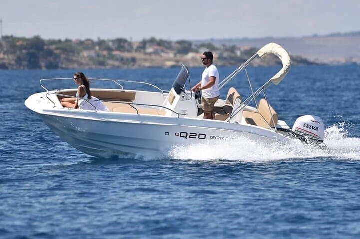 Private Boat Tour of Capri from Naples or Pompeii