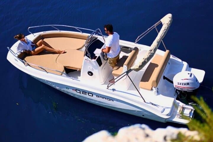Private Boat Tour of Capri from Naples or Pompeii