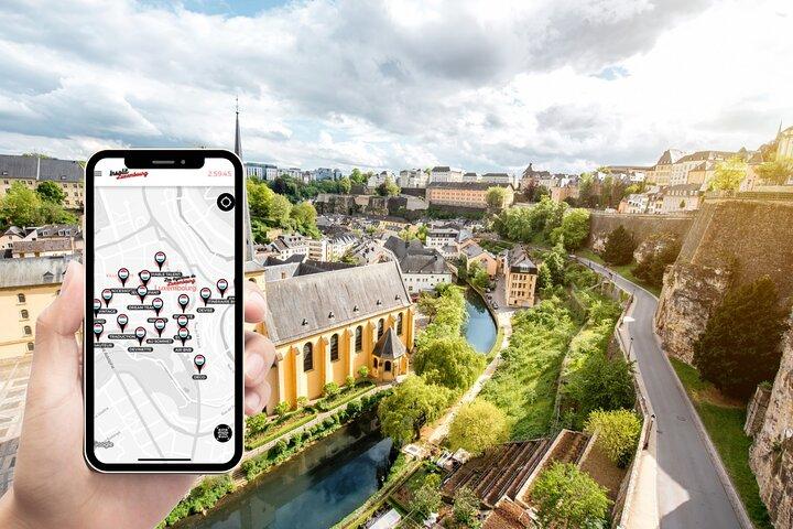 Piste spil opdaget mysterierne i Luxembourg