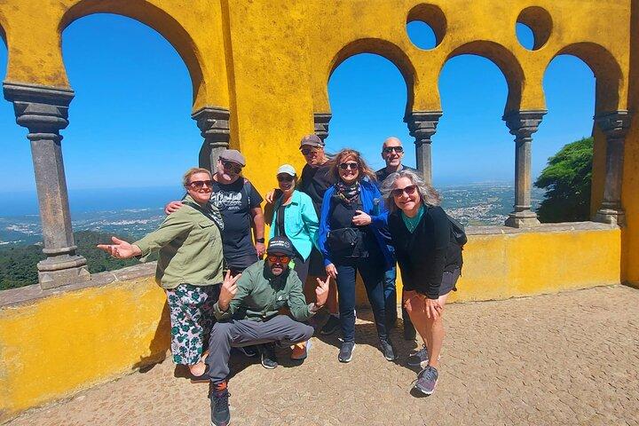 Guidet tur til Sintra og Cascais