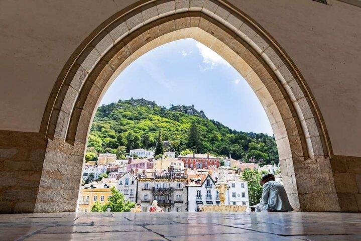 Guidet tur til Sintra og Cascais