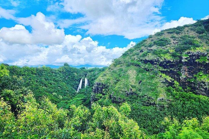 Visita guiada privada de la isla de Kauai desde Lihue