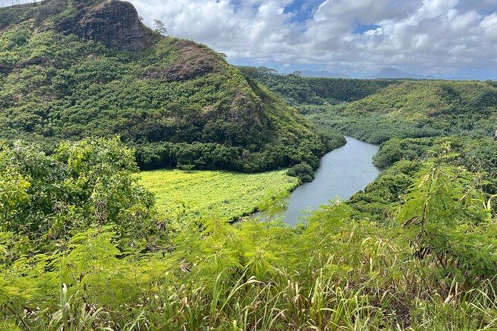 Visita guiada privada de la isla de Kauai desde Lihue