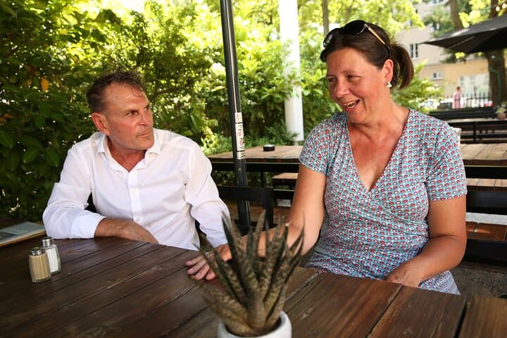 Chef Karl's Berlin Culinary Journey