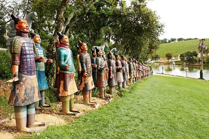 Guia Familiar de Xian e Guerreiros de Terracotta