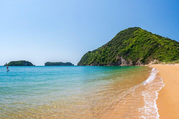 Cruise Abel Tasman naar Golden Bay