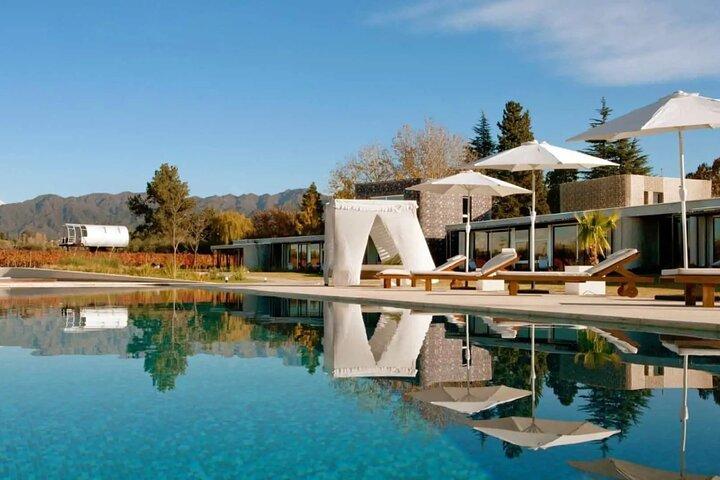 Vinho e bem-estar no Entre Cielos Spa Experience em Mendoza