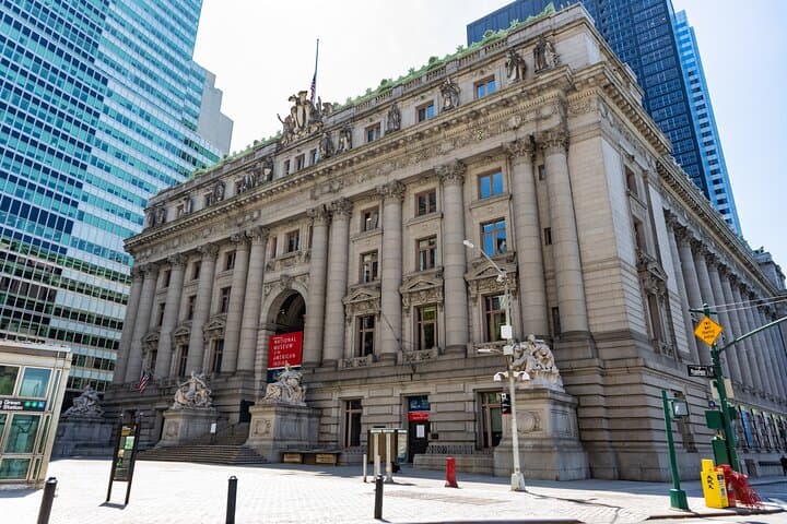 New York City Slavery and Underground Railroad Tour
