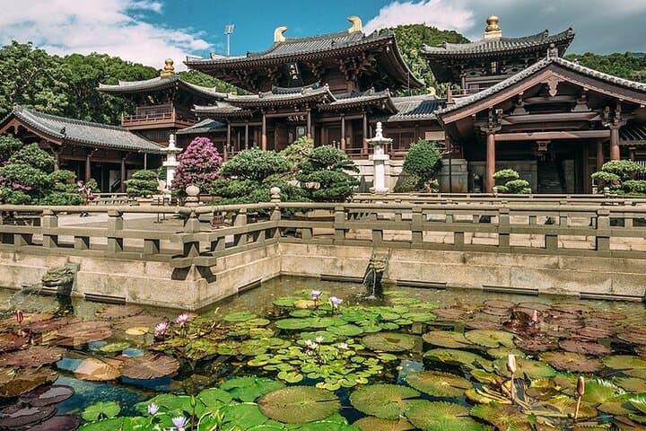 Amazing Hong Kong - Private Tour with a Private Car