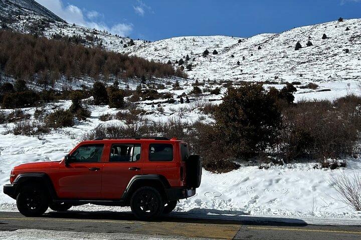 12 dage på Sichuan Tibet Highway G318 Classic Tour