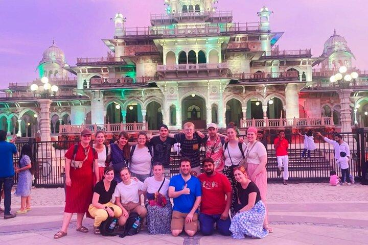 2 Day Jaipur Tour for First-Time Visitors