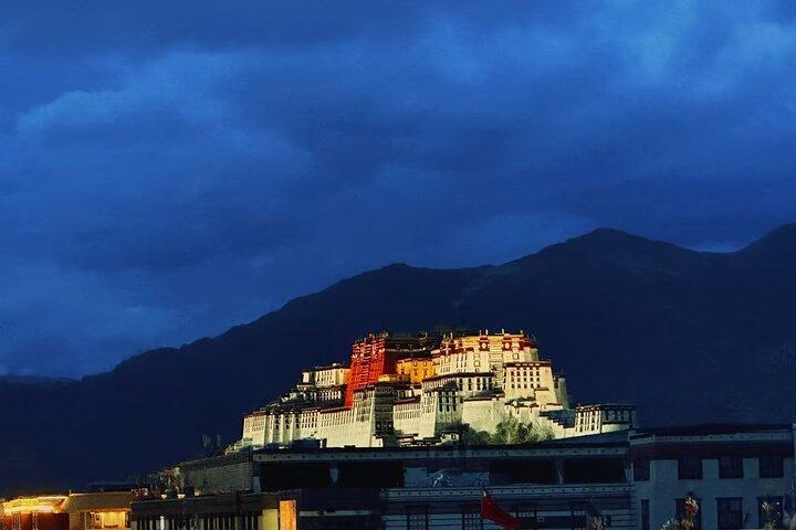 12 dage på Sichuan Tibet Highway G318 Classic Tour