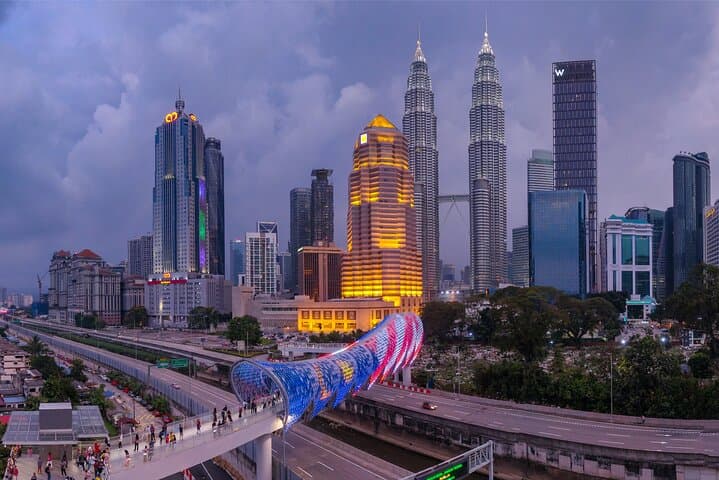 Private Kuala Lumpur Tour