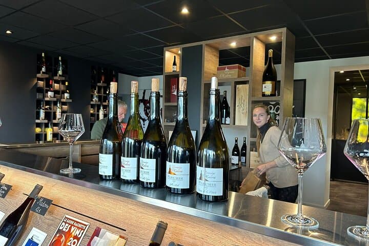 Beaujolais & south Burgundy : Private Full Day