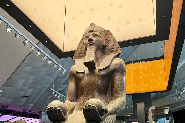 Grand Egyptian Museum