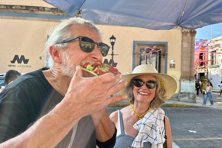 Visite privée de la ville d'Oaxaca à petit budget - La mieux notée