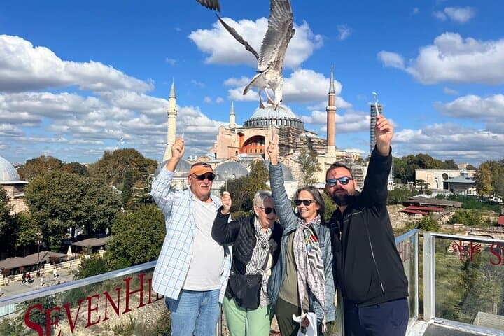 Best of Istanbul City Full-Day Tour with Transfers