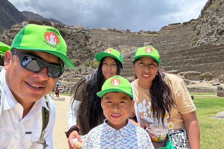 1 Day Classic Sacred Valley Tour With Buffet Lunch