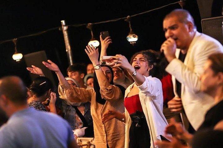 Istanbul Boshphorus Cruise Dinner with Dancing Show
