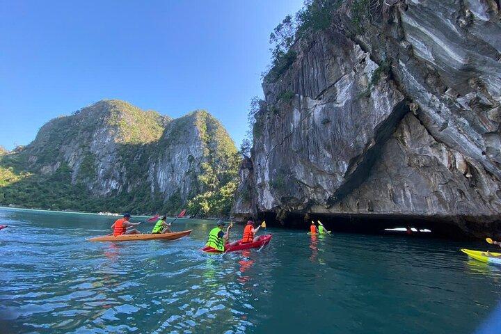 猫巴-モンキーアイランド-ランハ、ハロン湾-ベトハイ村