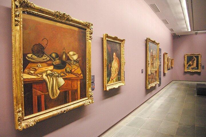 Orangerie Museum Rondleiding met Privé Gids en Skip the Line