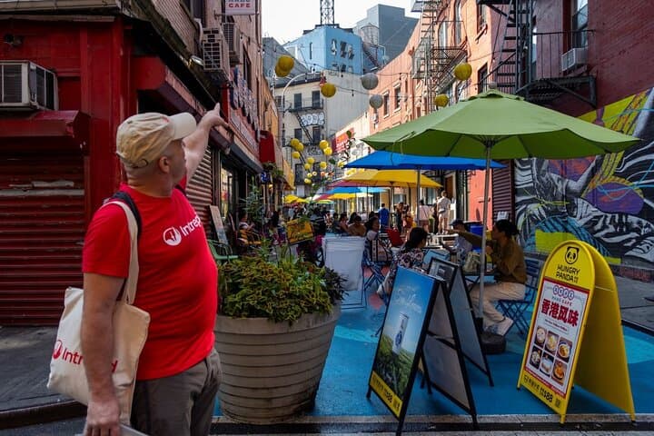 Lower East Side Food Tour: Iconic Eats & NYC History Walking Tour
