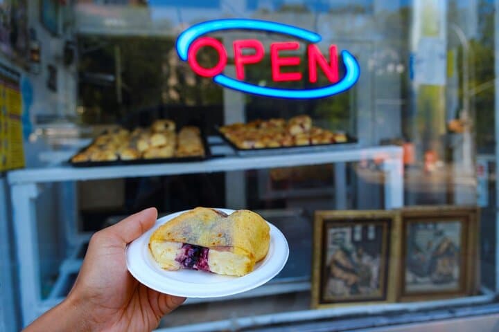 Lower East Side Food Tour: Iconic Eats & NYC History Walking Tour