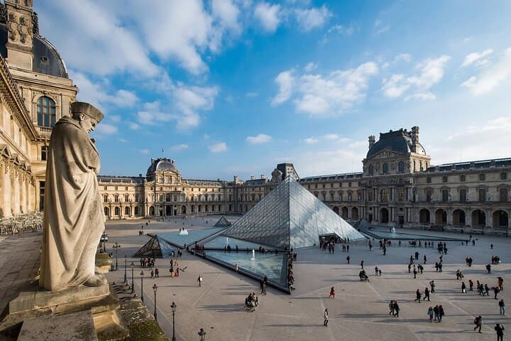 Discover Louvre Secrets with Mona Lisa Pass + Ebook