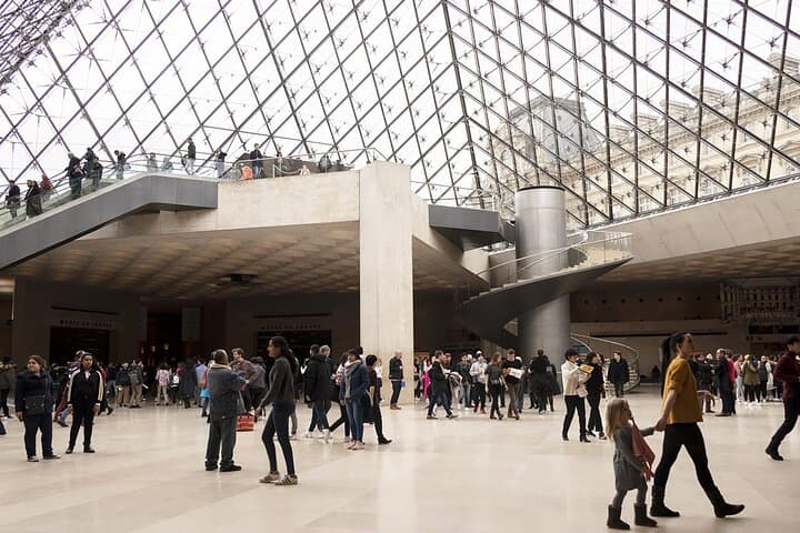 Discover Louvre Secrets with Mona Lisa Pass + Ebook