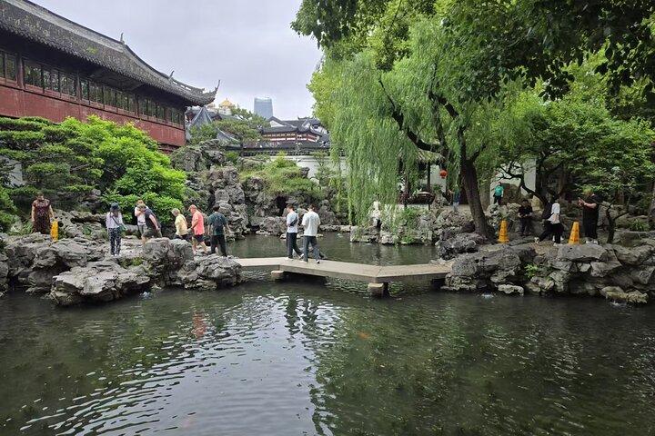 All Inclusive privat dagstur til Shanghai Highlights