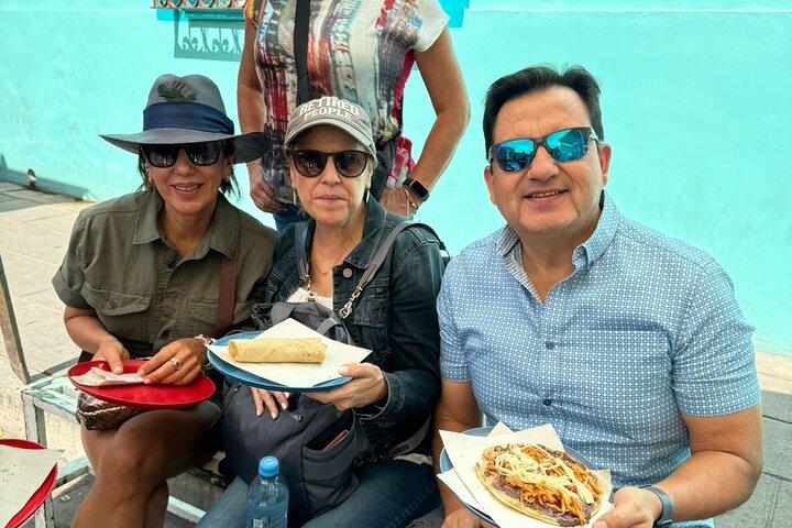 Visite privée de la ville d'Oaxaca à petit budget - La mieux notée
