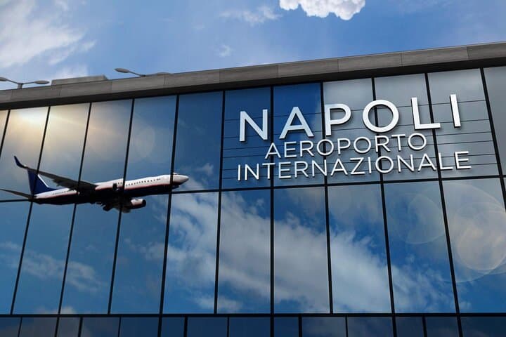 Private Transfer Naples City Centre (Airport, Hotel, Port, Train Station)