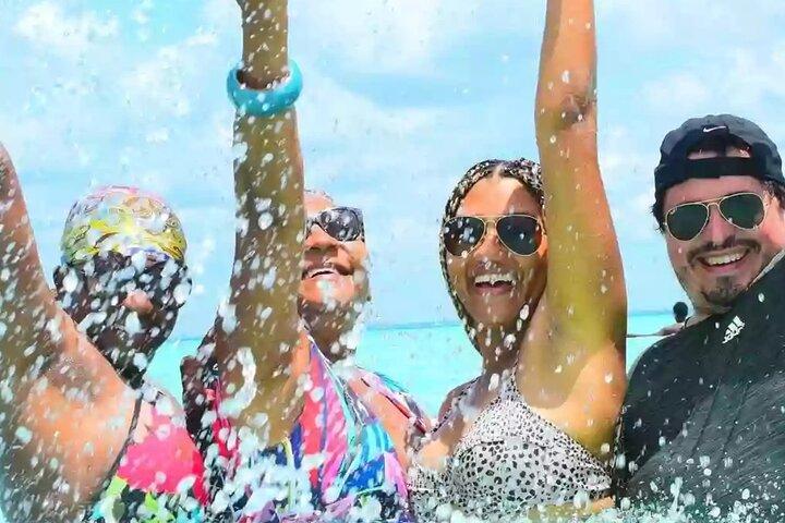 Punta Cana Saona Island Tout inclus Pour petit groupe