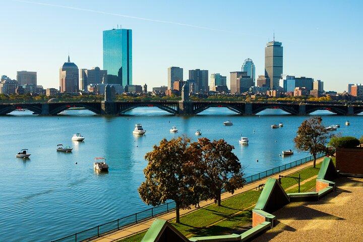Tour privato della città di Boston e Cambridge