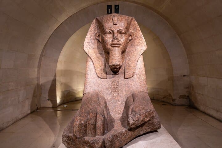 Louvre Museum Private tour