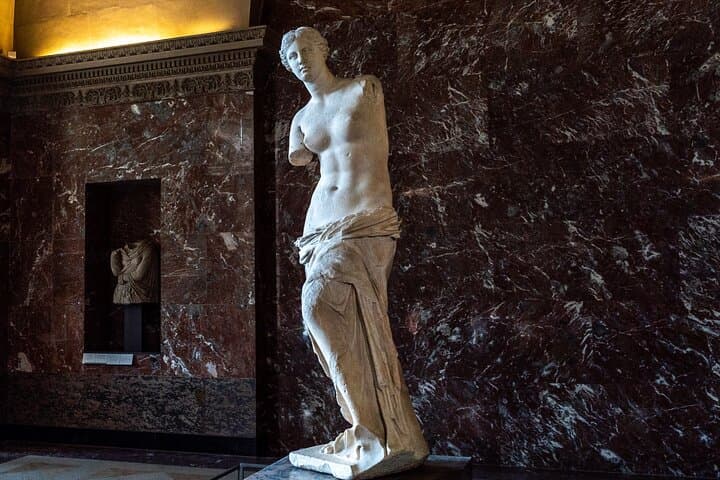 Louvre Museum Private tour