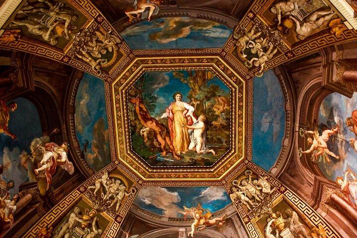 Vaticaanse Musea en Sixtijnse Kapel Skip-the-Line Tickets