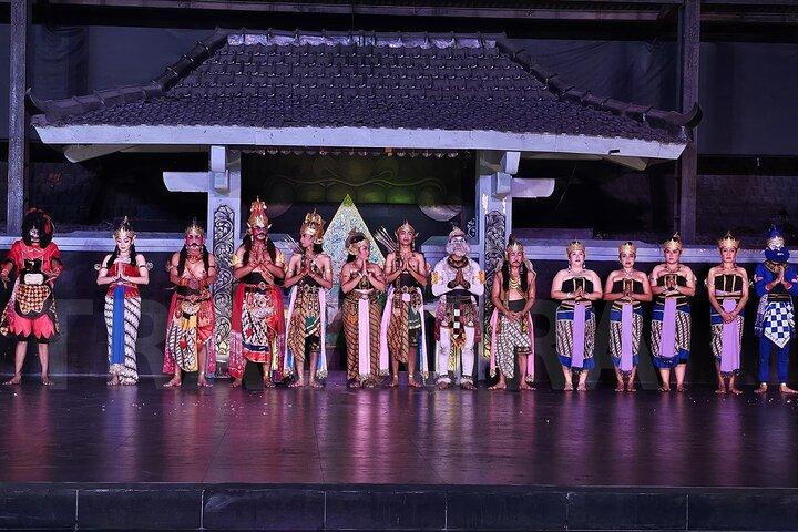 Ramayana Ballet Performance - Purawisata Jogjakarta