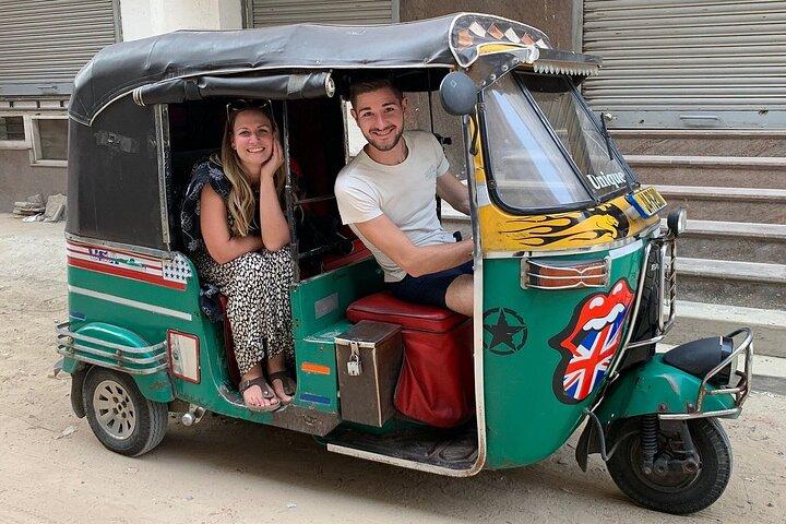 Tour privato della città di Jaipur di un'intera giornata