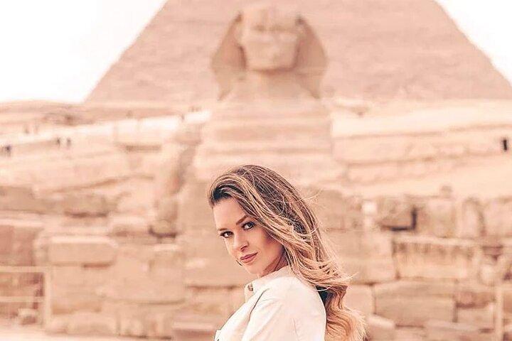 Piramidi di Giza e il Grande Museo Egizio